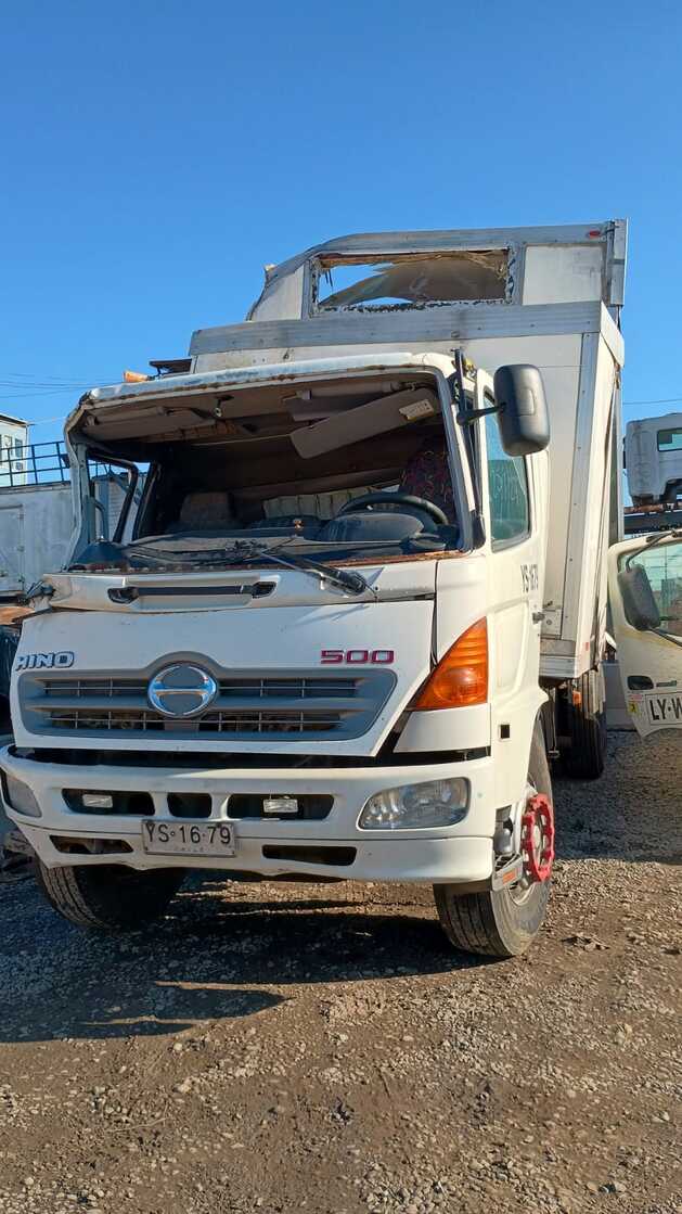 Motor Hino GH 500  USADO